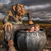 Afbeelding1 Laten zien hoe Gryla er uit ziet.